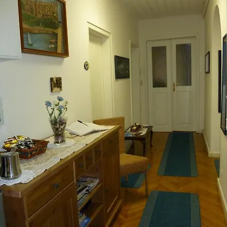 B&B All'Acquedotto Couette-café Trieste
