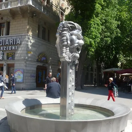 Couette-café B&B All'Acquedotto Trieste