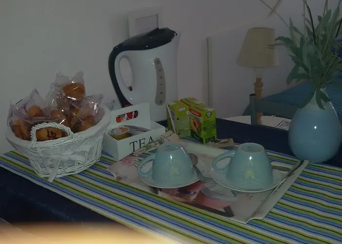 B&B All'Acquedotto Bed & Breakfast *