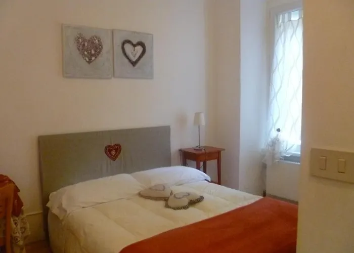 Bed & Breakfast B&B All'Acquedotto *